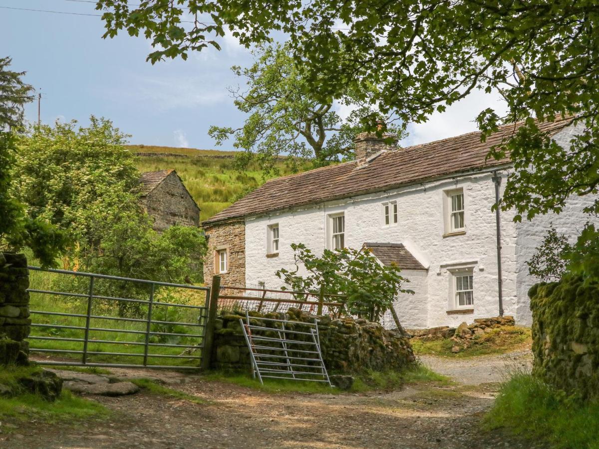 Villa Scale Gill Foot à Newby Head Extérieur photo